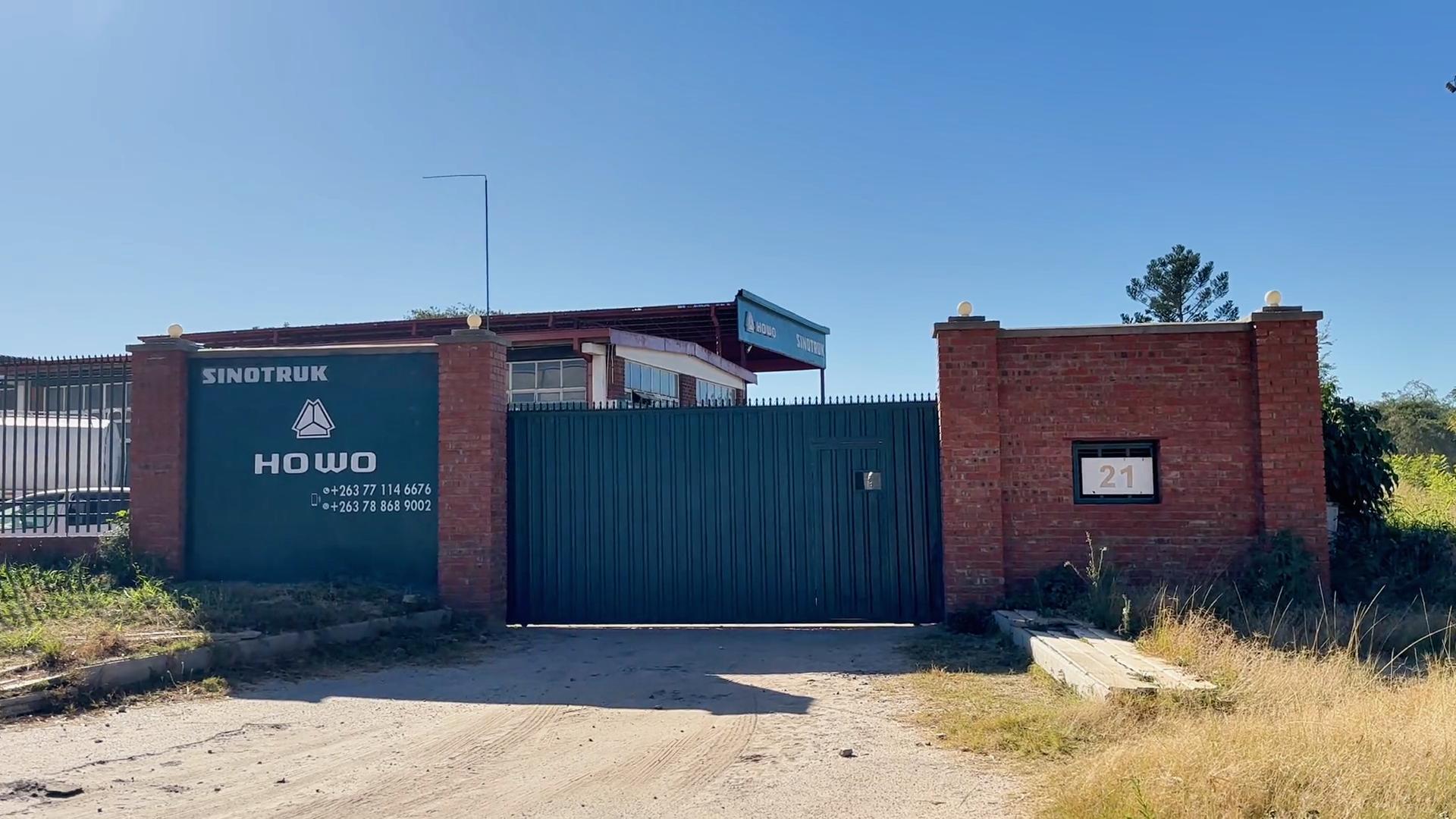 Green Power Vehicle Zimbabwe (Pvt) Ltd Site Environment