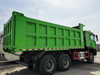 Camion-benne SINOTRUK HOWO TX 6x4 380