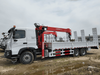Camion de grue monté Sinotruk Howo 6x4 