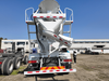 Sinotruk Howo7 Mixer Truck-8 × 4