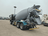 Camion de mélangeurs Sinotruk Sitrak 8x4