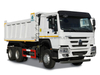 Sinotruk howo7 benne benne-benne-mid-there-6 × 4