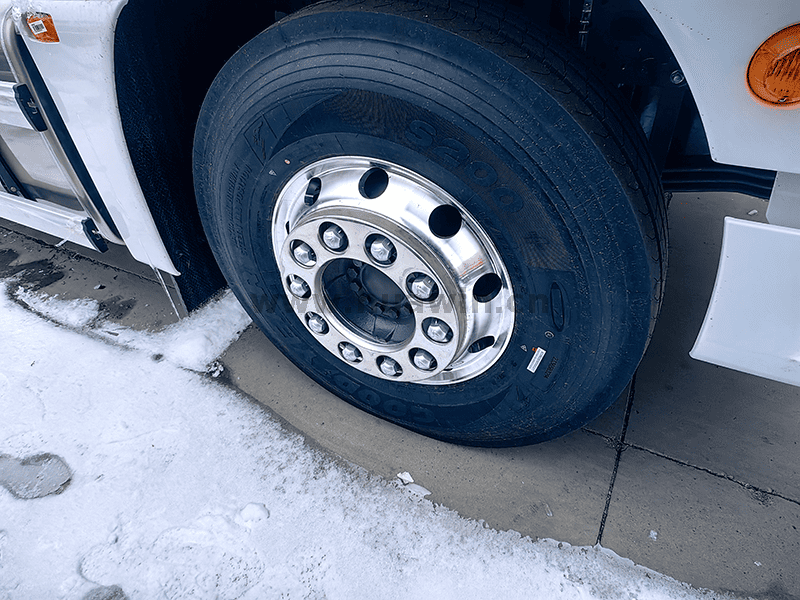 Sinotruk Sitrak G7S 6x4 Tracteur-8