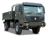 Sinotruk Howo 4x4 Camion de cargaison AWD à entraînement 
