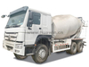 Sinotruk Howo 6x4 Concrete Mixer Tamin - 12cbm