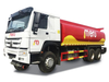 Sinotruk Howo Fuel Tank Truck-6x4 