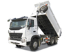 Sinotruk A7 6x4 30t Truck à benne