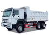 Sinotruk Howo 6x4 20cbm Camion-benne pour sable et pierre