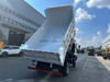 Sinotruk Howo 4 × 2 Camion-benne légers