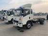 Sinotruk Howo 4 × 2 6 roues Light Duty 10T Cargo Châssis 
