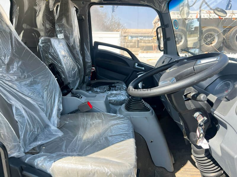 Camion-5 de camion de cargaison l&eacute;ger de camion de cargaison de SINOTRUK HOWO 4X2