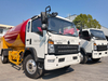 Sinotruk Howo 4x2 LPG Tank à gaz bobtail Truck 8-15m3